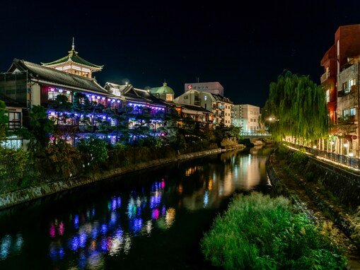 夜景が美しいと思う「静岡県の温泉地」ランキング！ 2位「伊東温泉」を抑えた1位は？【2025年調査】