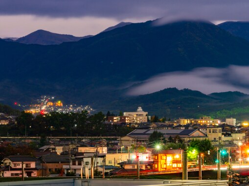 夜景が美しいと思う「長野県の温泉地」ランキング！ 2位「別所温泉」を抑えた1位は？【2025年調査】