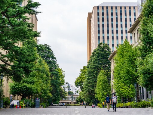 早慶上理の中で「最もネームバリューが高いと思う大学」ランキング！ 2位「早稲田大学」を抑えた1位は？
