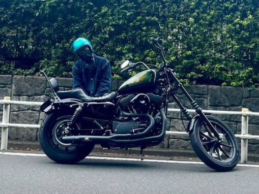「楽しかった…」木村拓哉、ツーリングへ！ バイクとの格好いいプライベートショット公開「気持ちの良い気温」