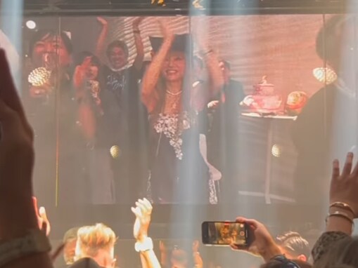 「飲ませ方さすがすぎ」浜崎あゆみ、パリピ過ぎる誕生日パーティーが話題に！ 「テキーラ飲んだの？」