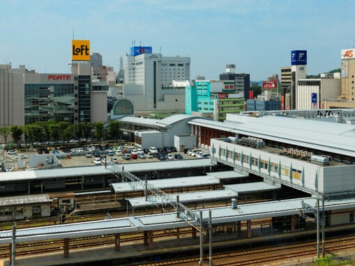 好き＆行ってみたい「秋田県の繁華街＆歓楽街」ランキング！ 2位「秋田駅前エリア」、1位は？【2025年調査】