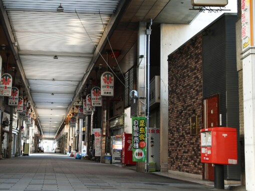 好き＆行ってみたい「群馬県の繁華街＆歓楽街」ランキング！ 2位「駅前中央通り（高崎市）」、1位は？【2025年度調査】