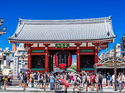 好き＆行ってみたい「東京都の繁華街＆歓楽街」ランキング！ 2位「銀座」「浅草」、1位は？【2025年度調査】