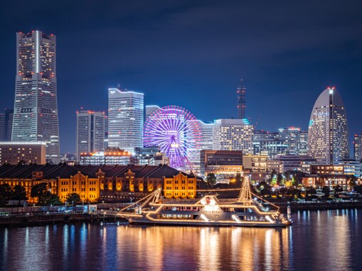 好き＆行ってみたい「神奈川県の繁華街＆歓楽街」ランキング！ 2位「みなとみらいエリア」、1位は？【2025年度調査】