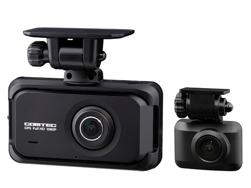 【Amazonプライム感謝祭】「44％オフは見逃せない」コムテックの「ドライブレコーダー」が今だけお買い得【10月8日】