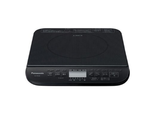 【楽天市場セール】パナソニックの「卓上IH調理器」が今だけ実質10％オフ！ 炊飯も簡単にできちゃう【10月9日】