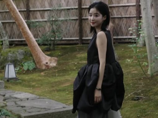 新婚の『バチェラー』タレント、夫婦ショット公開！ プライベートを西伊豆で過ごす「かわいいし幸せそう」