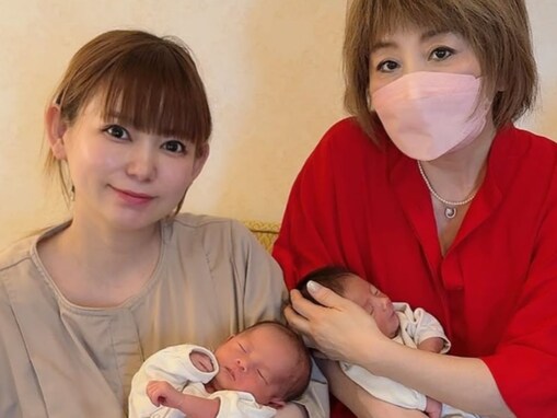 「無理にSNS更新しなくても」中川翔子、“大変”と吐露も連日SNS更新「育児に専念してください」の声