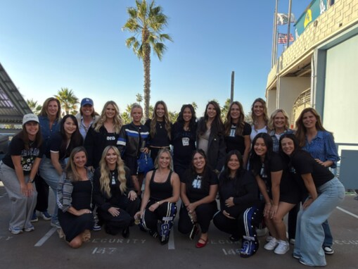 真美子さん登場も“勝利の女神”ならず。大谷翔平選手は無安打「真美子さんの腕の筋肉が美しい」