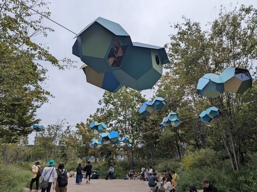 万博で最も満足度の高かった「ゾーン」ランキング！ 1位は「静けさの森」、2位は？【専門家の解説も】