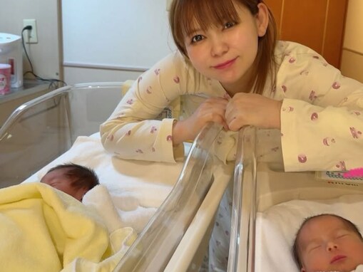 「心配しないで」中川翔子、産後ケアにいると明かす「ストレスためちゃうほうがメンタルにくる！」