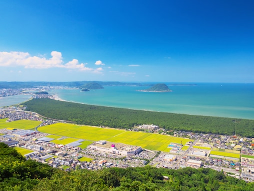 秋に行きたい「佐賀県の絶景ドライブスポット」ランキング！2位「虹の松原周遊ルート」、1位は？【2025年調査】