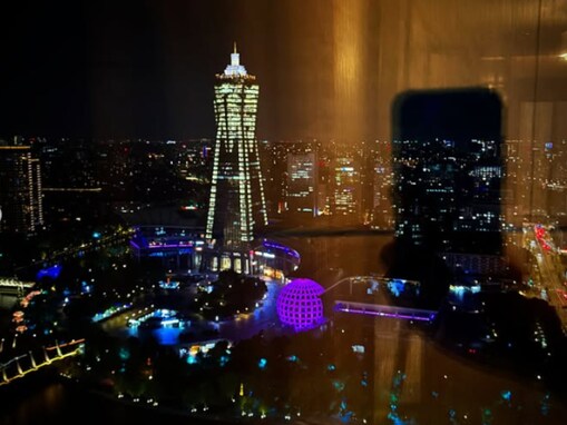 浜崎あゆみ、中国ホテルからの景色公開＆現地ファンから熱い歓迎受ける「愛が溢れてる」「すごい！！」