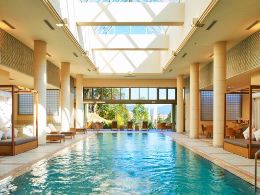 【楽天トラベル売れ筋1位】「白浜古賀の井リゾート＆スパ」は海と空に包まれる極上リゾートステイ【10月11日】