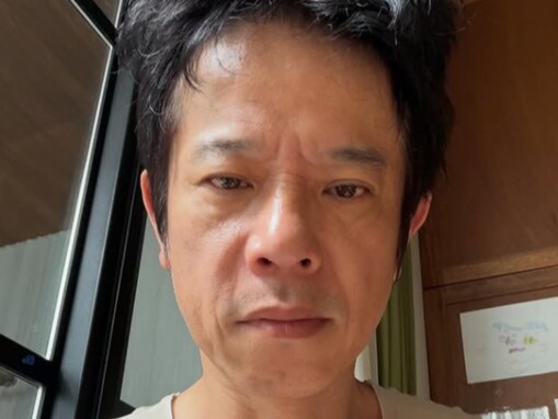 「これ無加工なんだぜ」庄司智春、驚きの寝起きショット公開「老け加工じゃ無いんだぜ」「ミキティ最高だぜ」