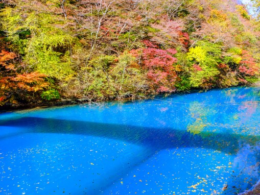 秋に行きたいと思う「群馬県の絶景スポット」ランキング！ 2位「四万温泉・奥四万の滝」を抑えた1位は？【2025年調査】