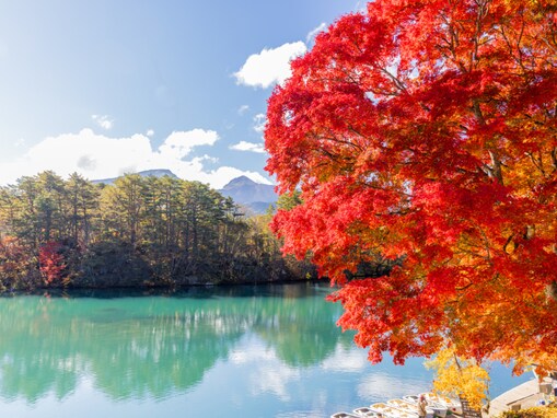 秋に行きたいと思う「福島県の絶景スポット」ランキング！ 2位「五色沼湖沼群」を抑えた1位は？【2025年調査】