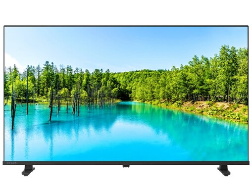 【楽天市場セール】REGZA「液晶テレビ」が今だけ実質20％オフ！ 動画もゲームも細部までくっきり楽しめる【10月14日】