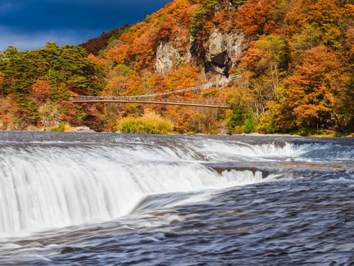 秋に行きたい「群馬県の穴場秘境」ランキング！ 2位「吹割の滝」を抑えた1位は？ 【2025年調査】