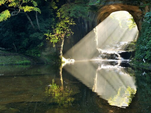 秋に行きたい「千葉県の穴場秘境」ランキング！ 2位「濃溝の滝・亀岩の洞窟」を抑えた1位は？ 【2025年調査】