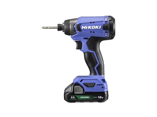 【Amazonタイムセール】「16％オフってマジ？」ハイコーキの「インパクトドライバー」が今だけお買い得【10月15日】