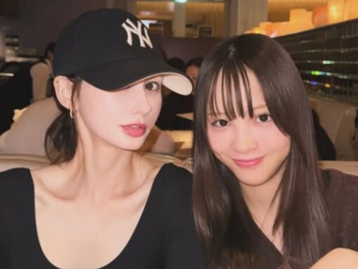 ダレノガレ明美、美人な姪の顔出しショット公開！ プライベートを共に楽しむ姿＆圧巻スタイルも披露