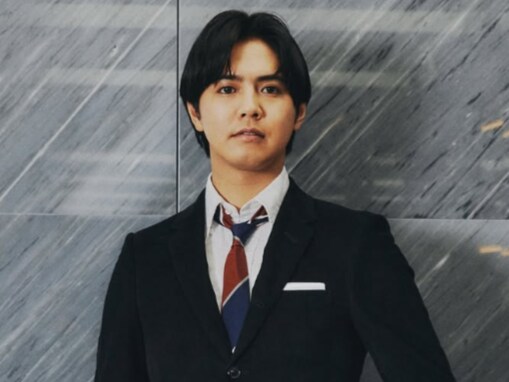 土屋太鳳のイケメン夫・片寄涼太、スーツ姿の格好いいコーデ披露「とてつもない破壊力」「大人の魅力」