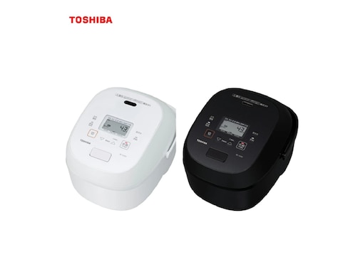 【楽天市場セール】東芝の「炊飯器」が今だけ実質20％オフ！ 長時間保温でもおいしい！【10月16日】