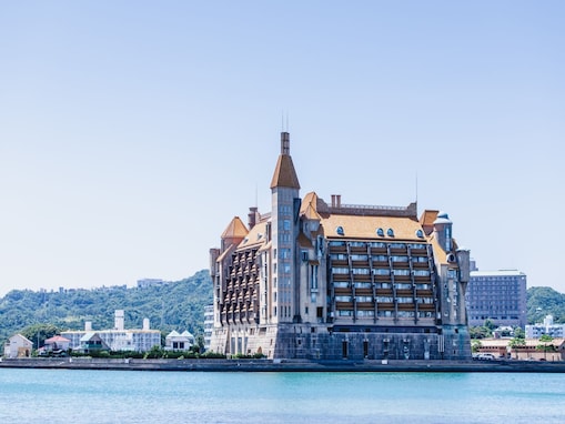 【楽天トラベル売れ筋1位】「白浜温泉 ホテル川久」は全室スイート仕様のラグジュアリーホテル【10月16日】