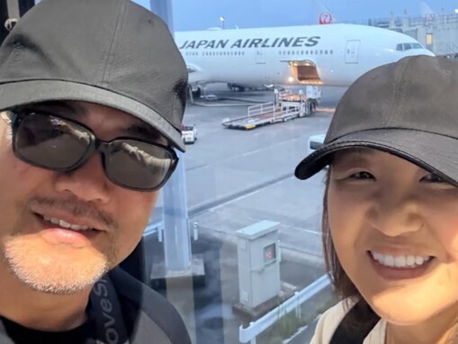 「理想の夫婦」北斗晶、夫と結婚30周年“真珠婚”で二人旅へ！ 「じーちゃんとばーちゃんの大冒険スター」