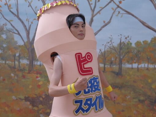 「あんな姿見たことありません！」イケメン俳優、衝撃の姿に反響！ 「何で受けた!?」「予想外すぎて」