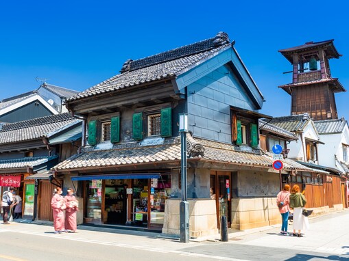 好き＆行ってみたい「埼玉県の商店街・市場」ランキング！ 2位「川越一番商店街」を抑えた1位は？【2025年調査】