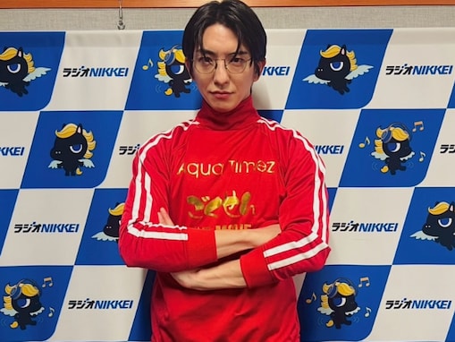 「超美人やん」イケメン俳優、ヤンクミに変身？ 「似とるし可愛い」「あんま違和感ない笑」