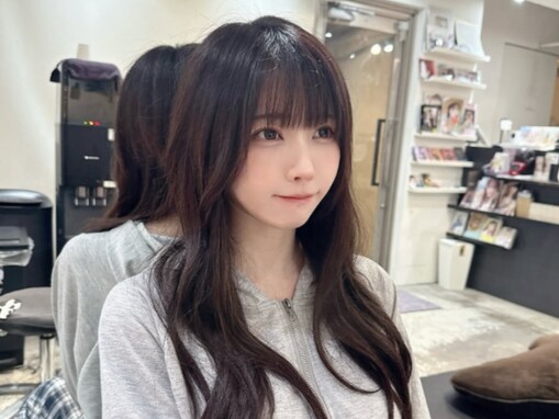 「ウソ、誰だか分からなかった」人気コスプレイヤー、激変ショットに反響「なんか別人みたい」「透明感スゴい」