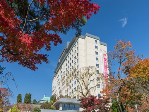 【楽天トラベルセール】「花巻温泉 ホテル千秋閣」が今だけ特別価格に！ 四季の庭園を望む老舗温泉ホテル【10月17日】