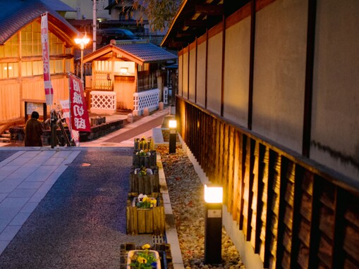夜景が美しいと思う「福島県の温泉地」ランキング！ 2位「飯坂温泉」「東山温泉」、1位は？ 【2025年調査】