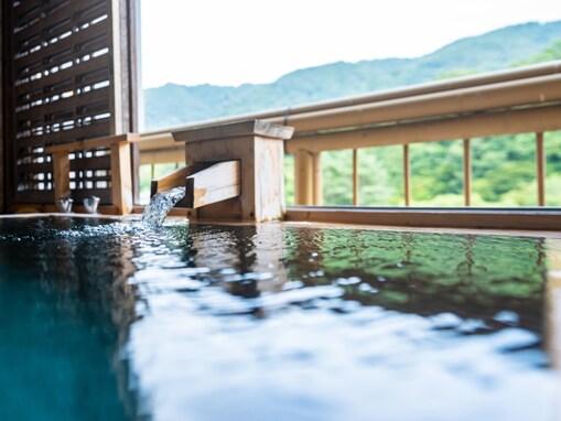 泉質がいいと思う「富山県の温泉地」ランキング！ 2位「氷見温泉郷」を抑えた1位は？ 【2025年調査】