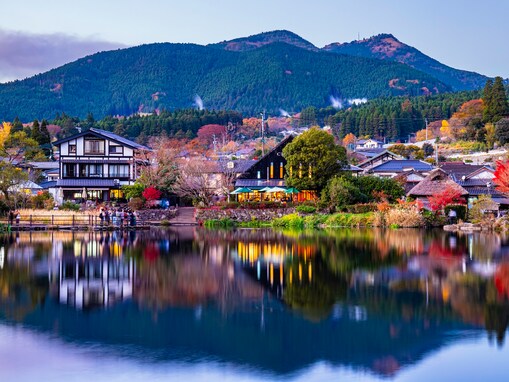 泉質がいいと思う「大分県の温泉地」ランキング！ 2位「由布院温泉」を抑えた1位は？【2025年調査】