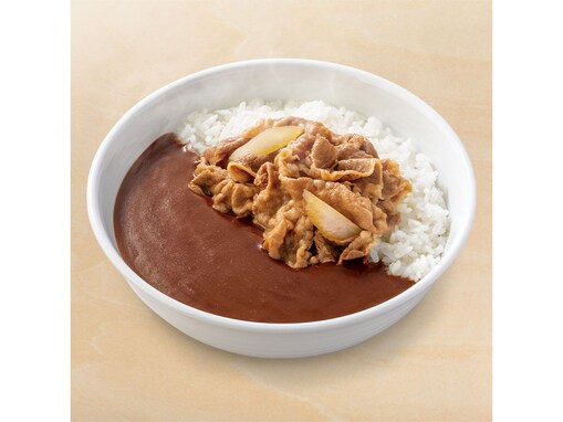 【LINEクーポン】吉野家「カレー」「ハヤシライス」が今だけ割引価格に！ 牛肉の旨味を異なるソースで味わえる