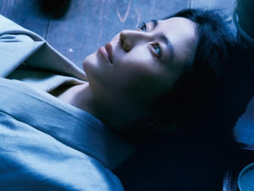 「質素な着物でも美しい！」長澤まさみ、映画オフショットに反響！ 「美しいの代表」「カッコイイし色っぽい」