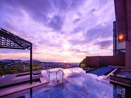 【楽天トラベル売れ筋1位】「別府温泉 杉乃井ホテル」は壮大なスケールと多彩な楽しみが魅力【10月20日】