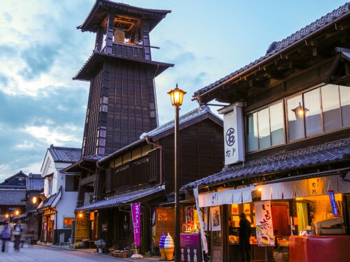 埼玉県の市で「老後に住みたい」と思う市ランキング！ 2位「川越市」を抑えた1位は？ 【2025年調査】