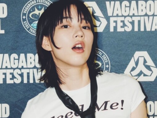 のん、台湾でへそ出し圧巻スタイルに反響！ 「先祖返りしているのんちゃん」「かっこよくなってるー」