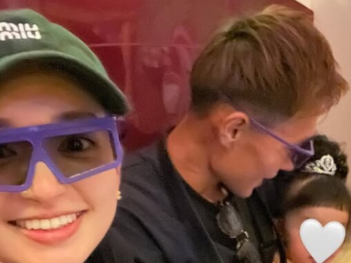 元日テレ・後藤晴菜アナ、Jリーガー夫＆3歳娘の幸せショット公開「毎日可愛くて可愛くてたまりません」