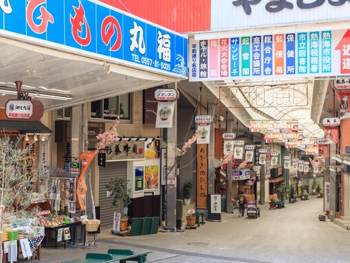 【静岡県】「新幹線で最速40分」都心から一番近いリゾート「熱海温泉」の魅力とは？ 週末旅にも最適