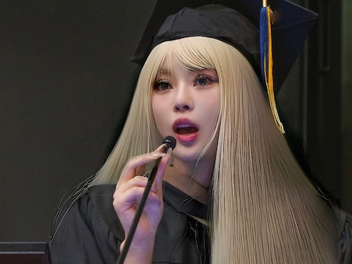 「大谷さんに並ぶような快挙」地下アイドルクビから米名門大の卒業生代表へ。「ドラマよりドラマチック」