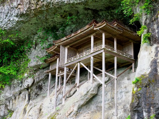 秋に行きたい「鳥取県の穴場秘境」ランキング！ 2位「三徳山投入堂」、1位は？ 【2025年調査】