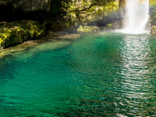 秋に行きたい「高知県の穴場秘境」ランキング！ 2位「にこ淵」を大差で抑えた1位は？ 【2025年調査】