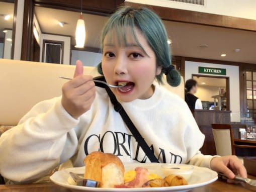 ダイエット話題の阿波みなみ、「リバウンドしたのかい？」の声。「ここが我慢のしどころだぞ！」